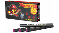 Петарда "Корсар 3" - 3 хлопка