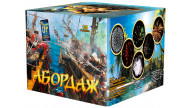 Батарея салютов "Абордаж" 20мм х 100 зарядов